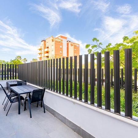 Beachfront Apartment 034 Torre Del Mar Exterior foto