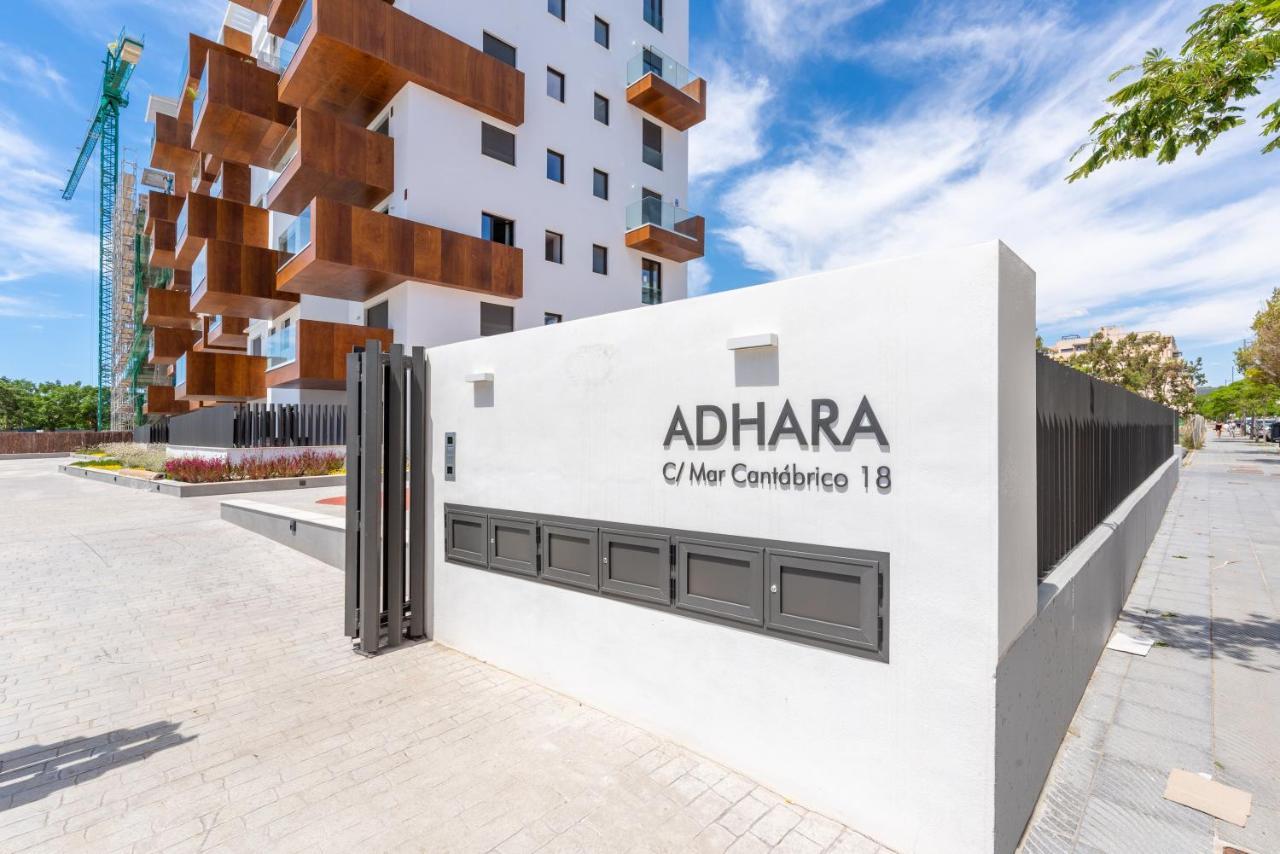 Beachfront Apartment 034 Torre Del Mar Exterior foto